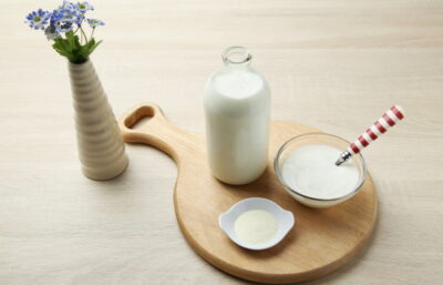 방광염 예방 음식 유산균이 들어간 요거트 등