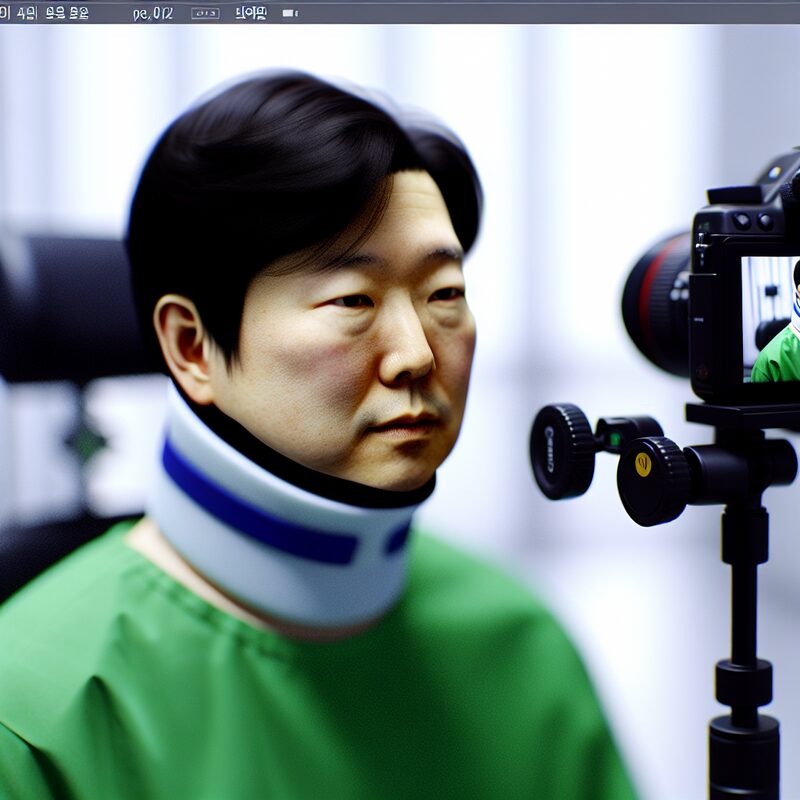 거북목 증후군 치료법