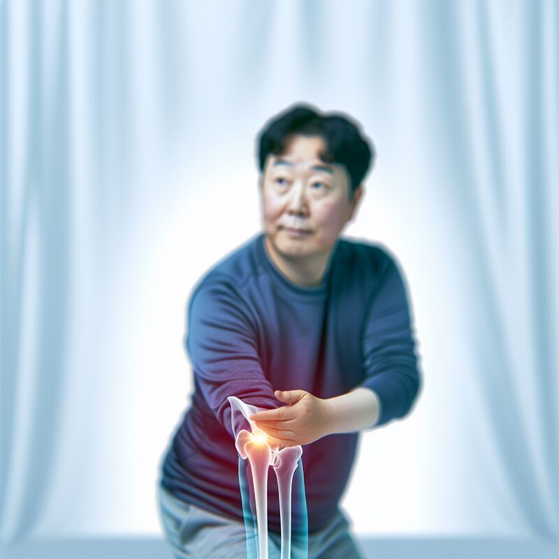 고관절 건강을 위한 운동