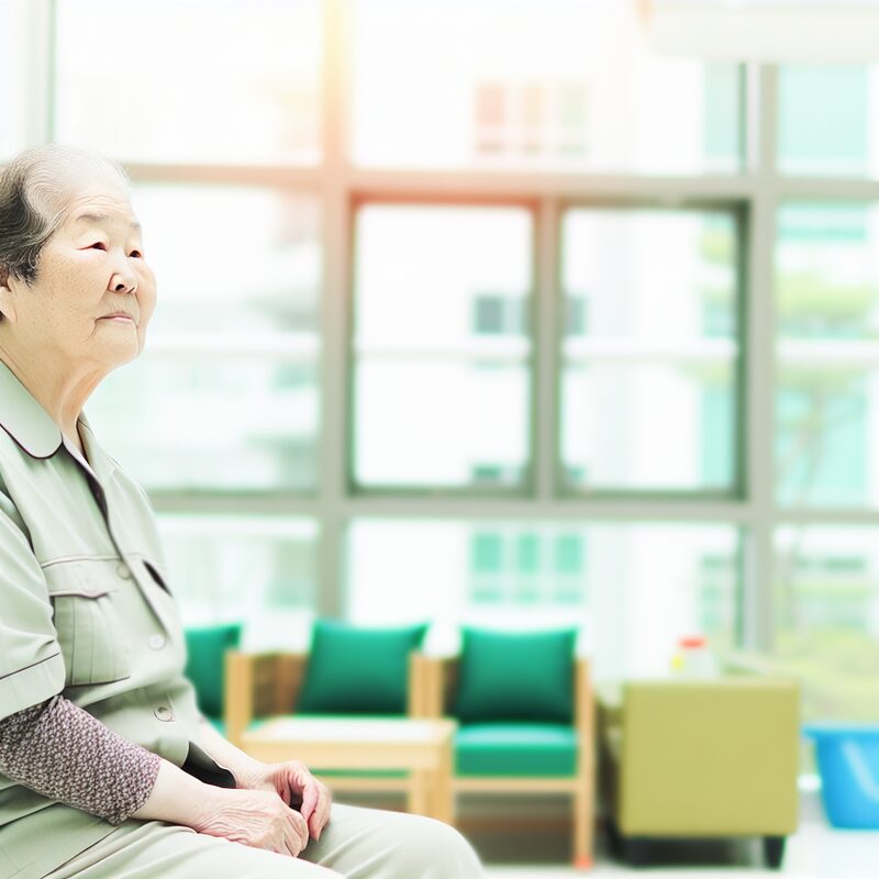 노인 건강관리 중요성