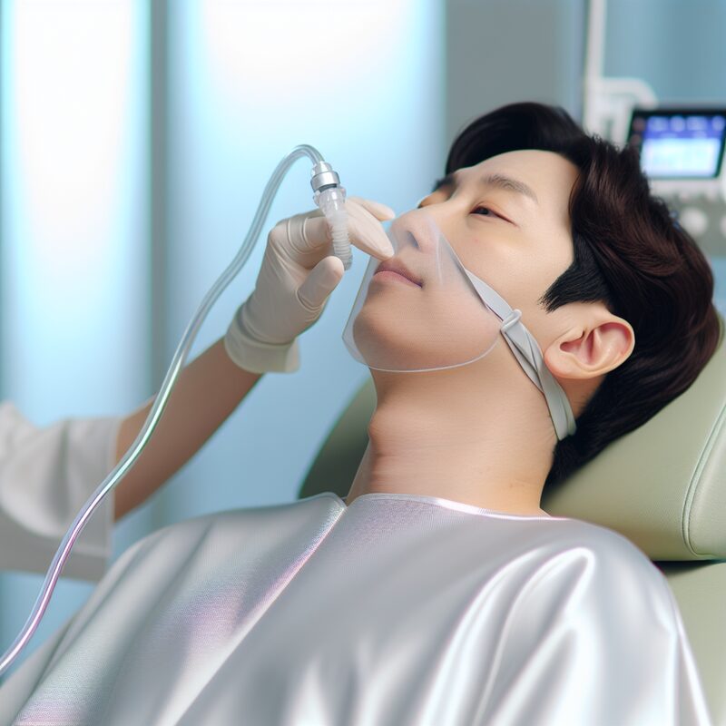 고압 산소치료 효과 증진