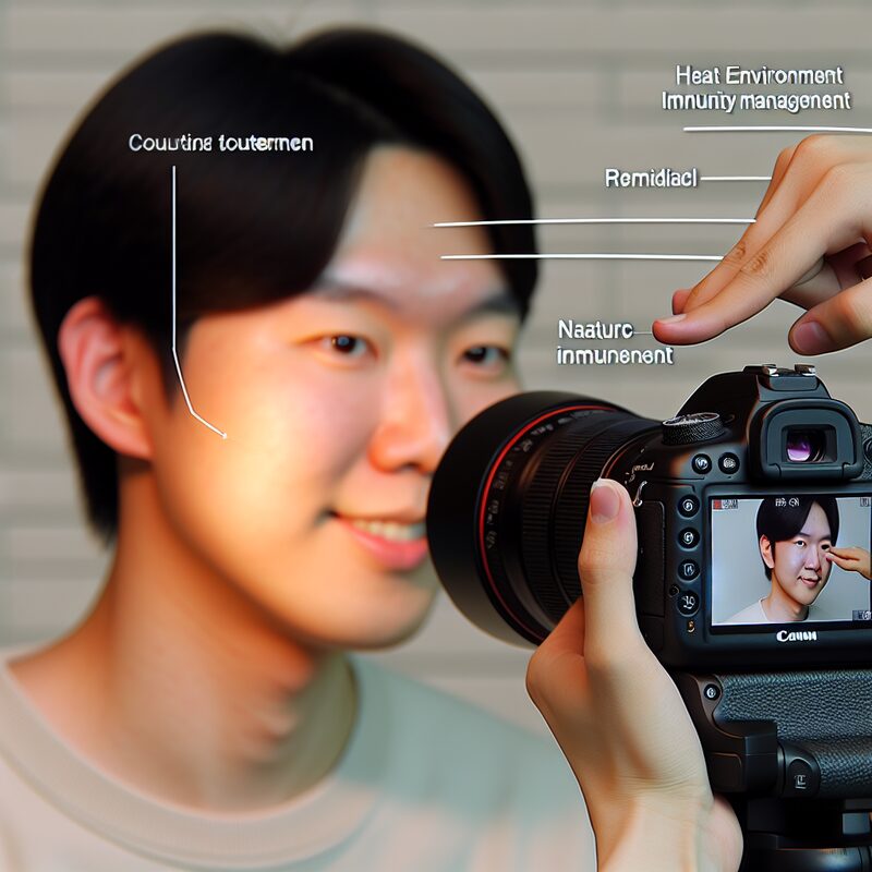 고온 환경 면역력 관리 비결