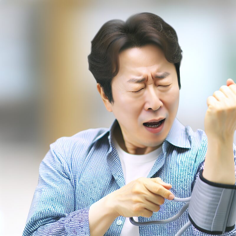 고혈압과 스트레스 관리