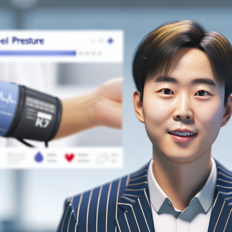 고혈압 증상 예방