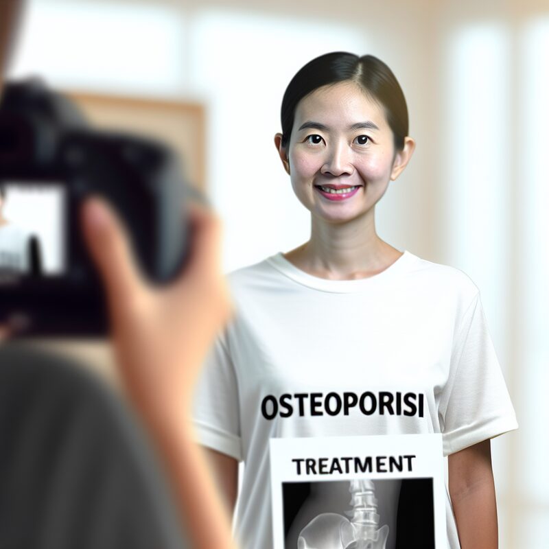 골다공증 치료 방법