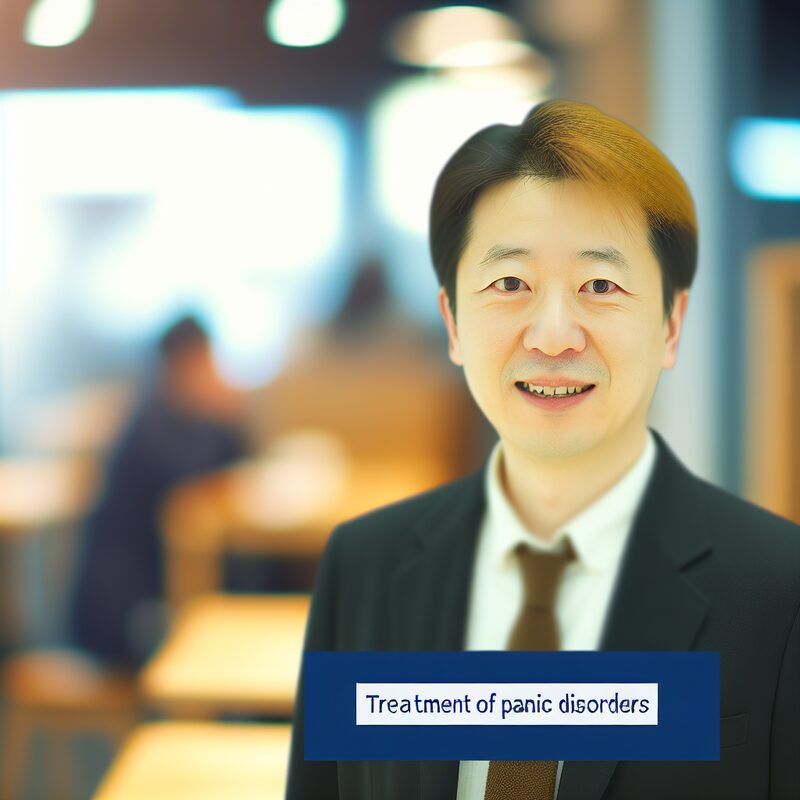 공황장애 치료 방법