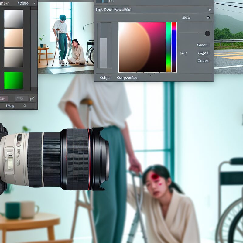 교통사고 후유증 전신 균형