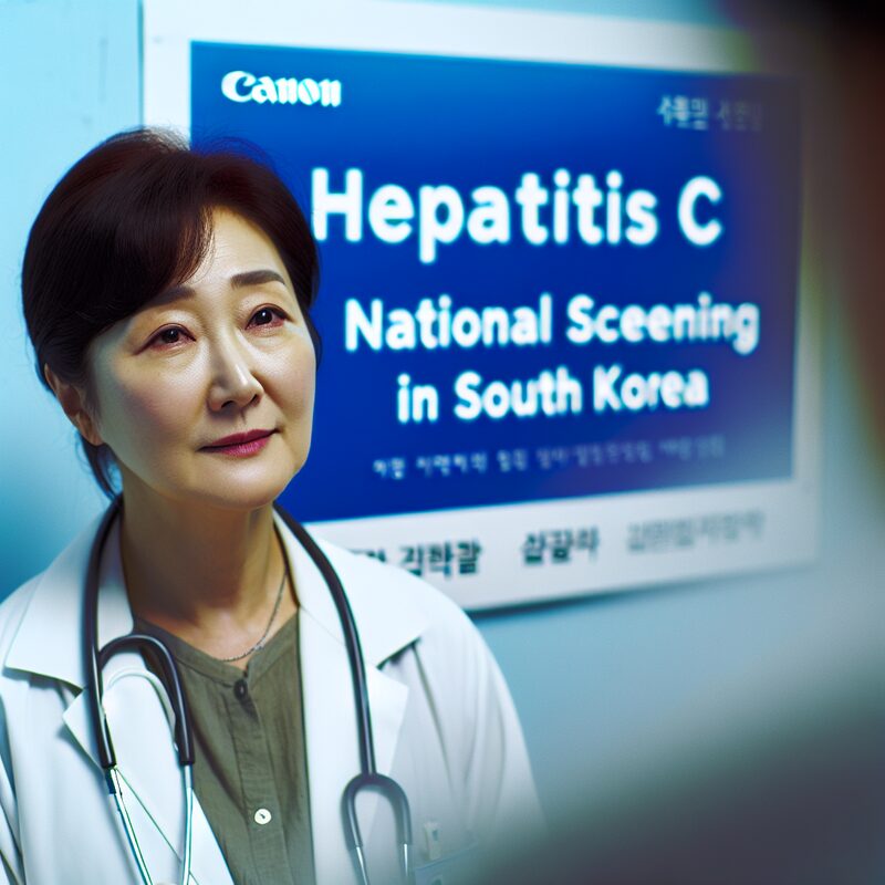 C형간염 국가검진