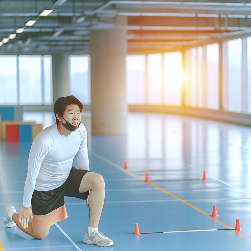 근감소증 예방 운동