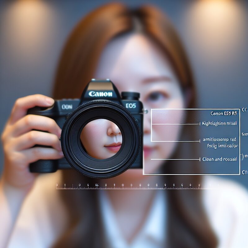 노안 시력 저하 회복 오메가-3