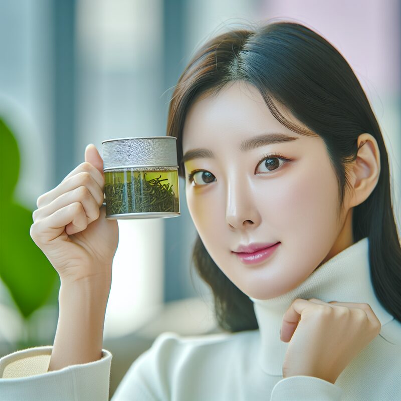 녹차 건강 효과 다이어트