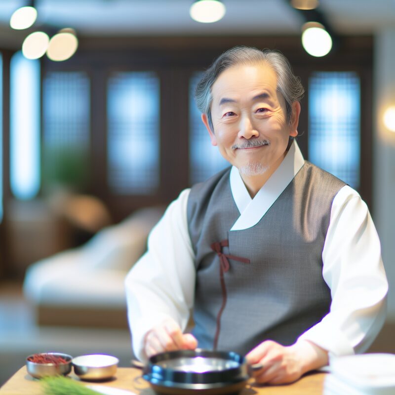 다한증 음식 관리