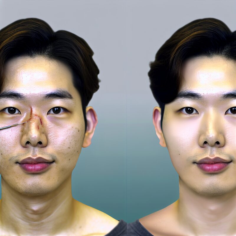 다한증 수술 효과