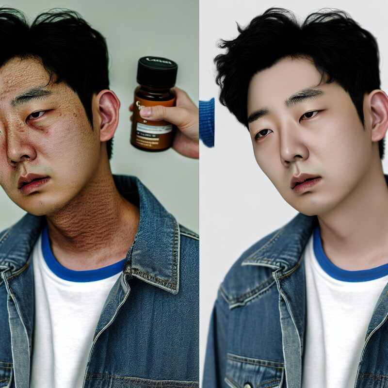 다한증 영양제 부작용