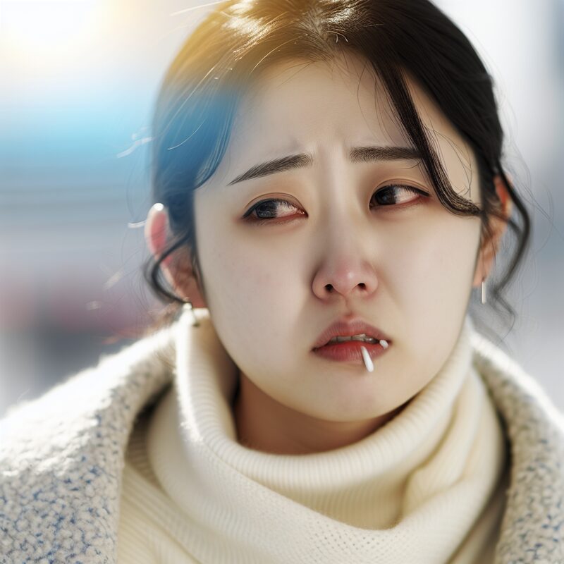 다한증 초기증상 음식