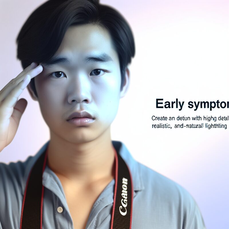 당뇨병 초기 증상 원인