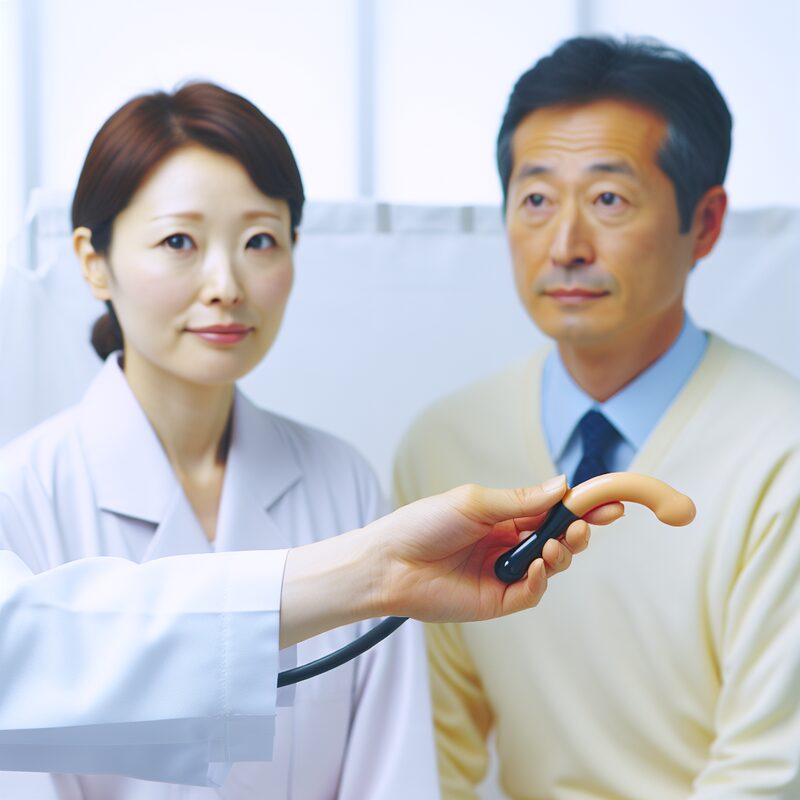 대장암 초기증상 검사