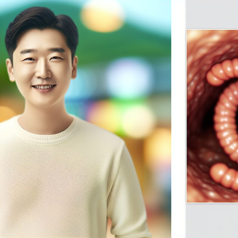 대장암 초기증상 치료 방법