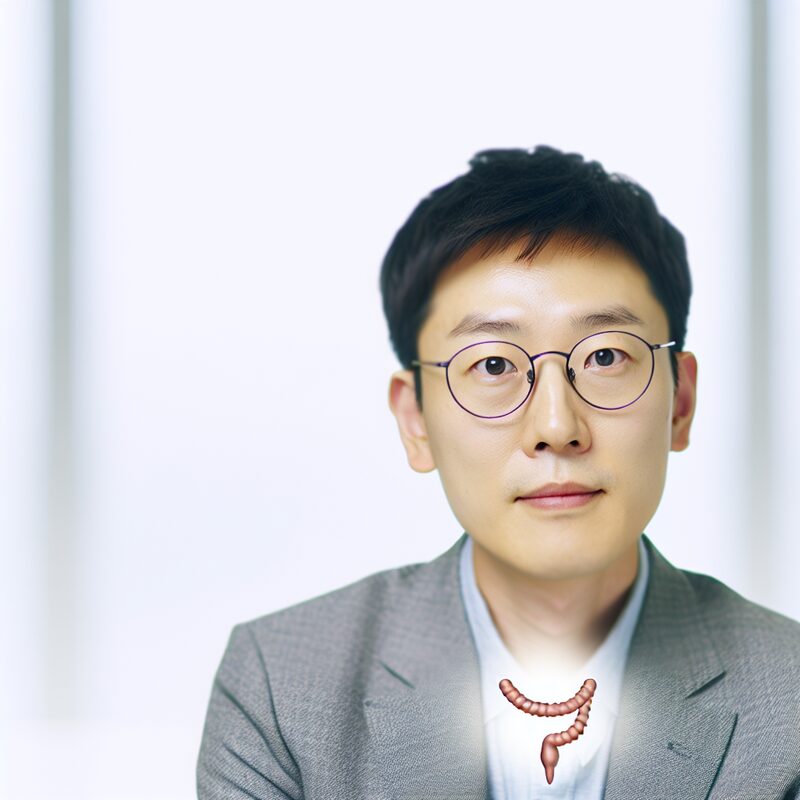 대장암 초기증상 예방