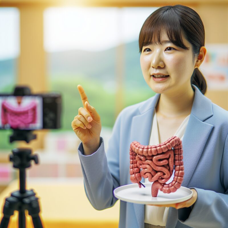 대장암 초기증상과 치료법