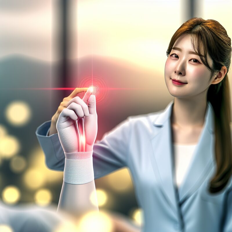 만성 비염 증상 완화법