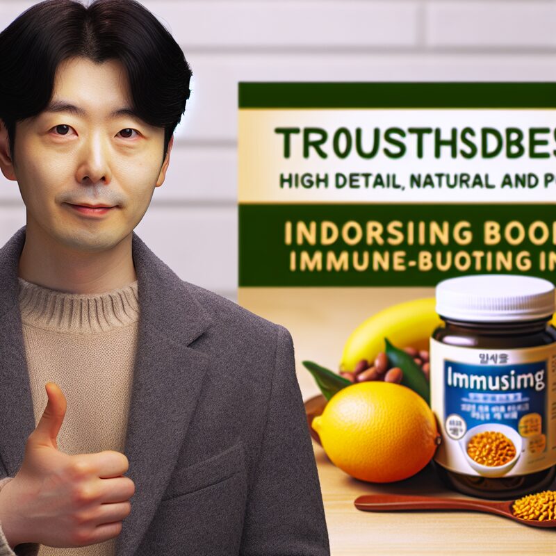 면역력 강화 식품 추천