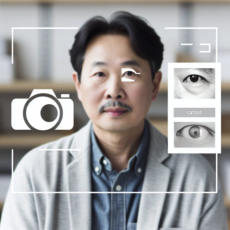 백내장 초기 증상과 젊은 환자