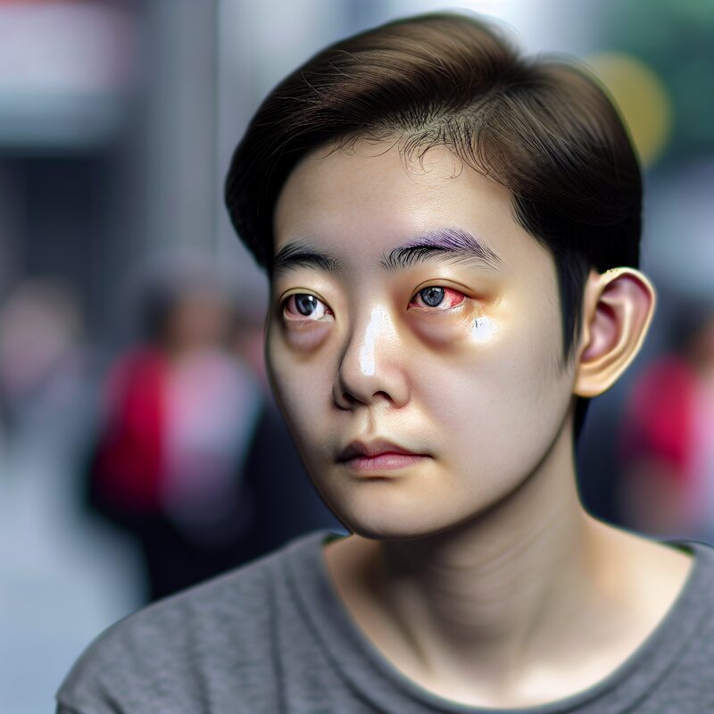 백내장 초기 증상