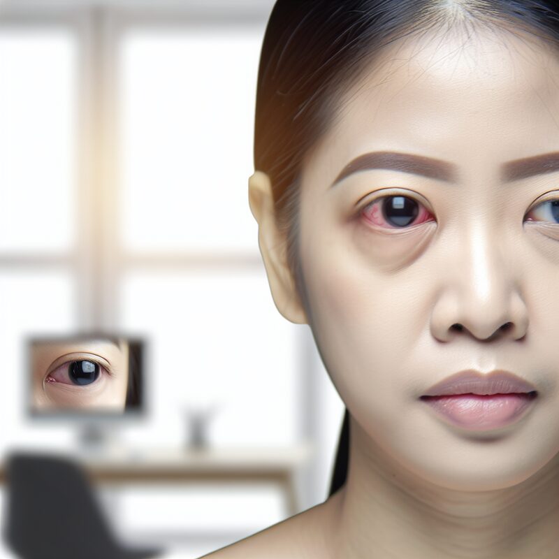 백내장 초기 증상