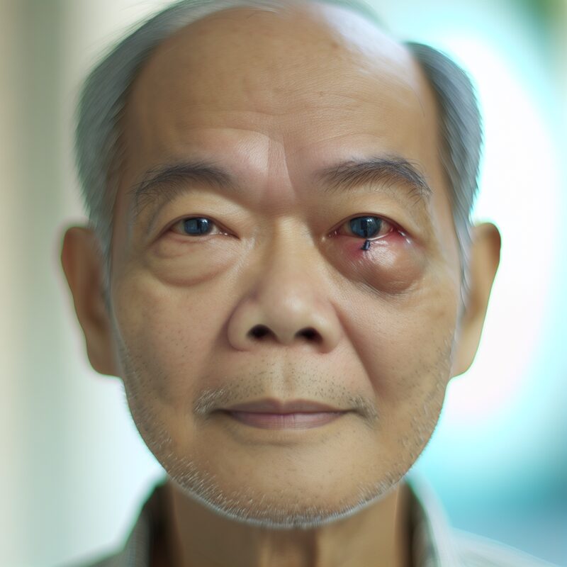 백내장 초기 증상