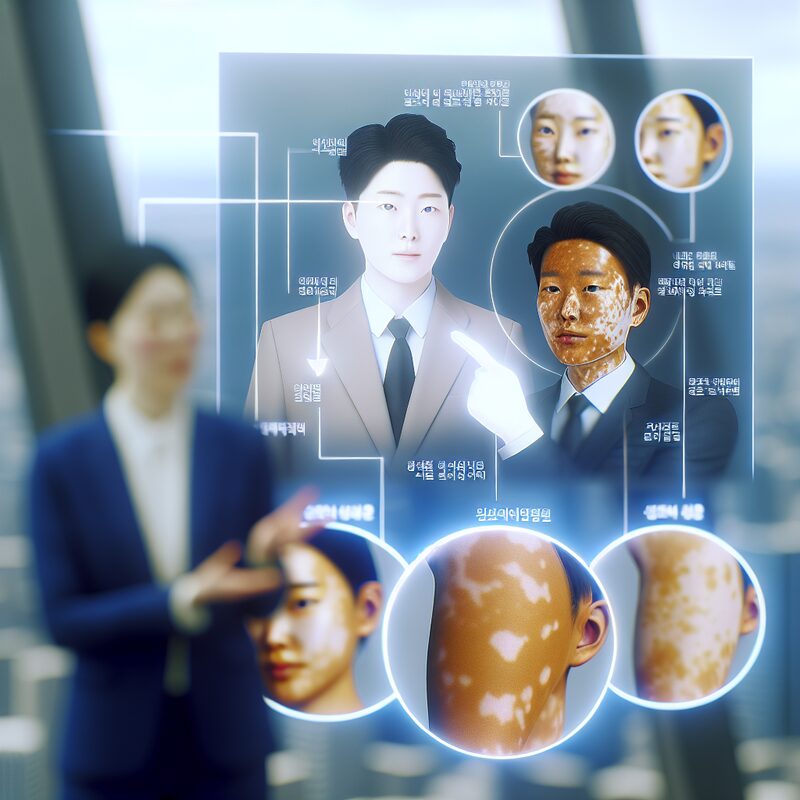 백반증 치료 및 관리 전략