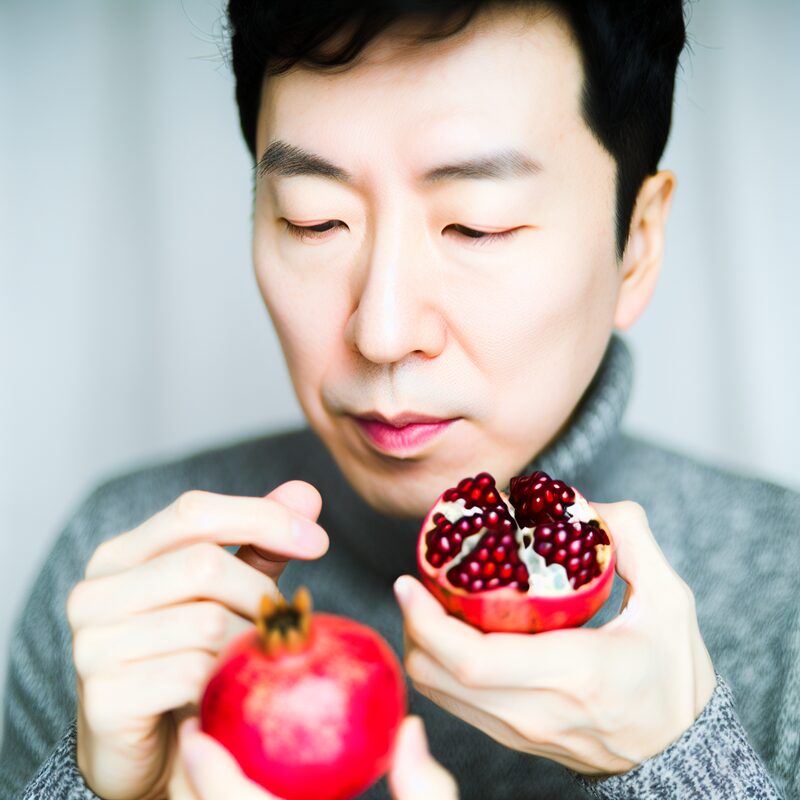 석류 효능 섭취 방법