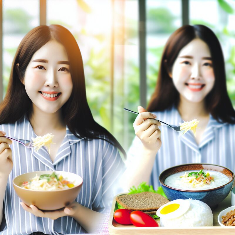 세로토닌 행복 호르몬 증가 음식