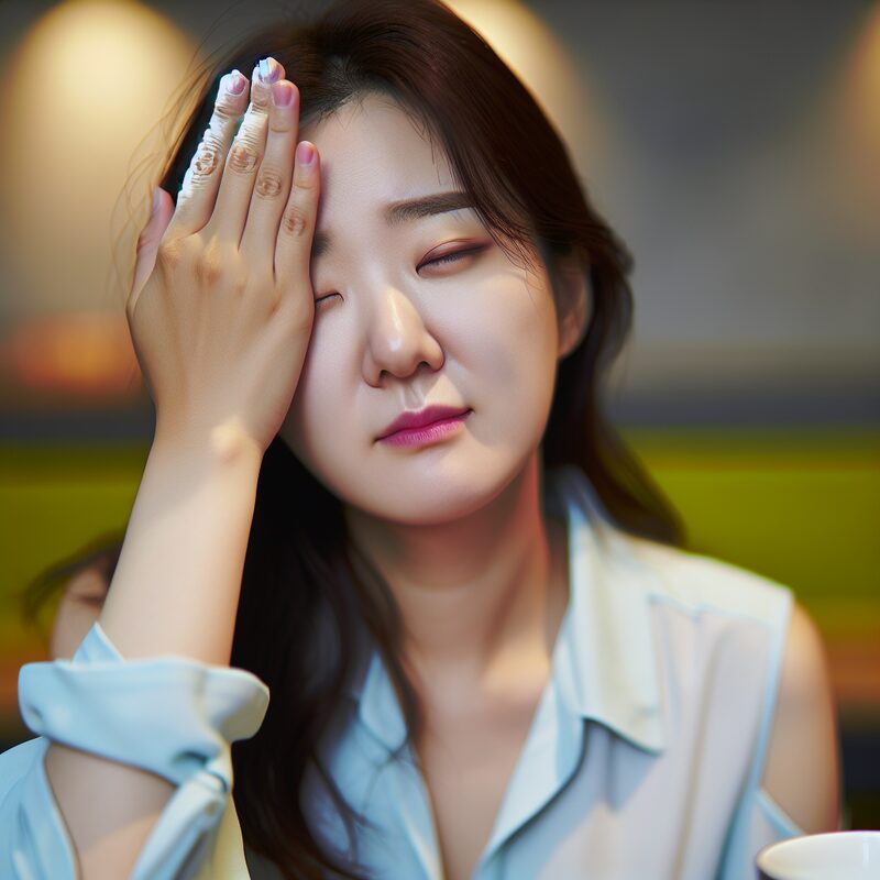 숙취 증상과 완화 방법