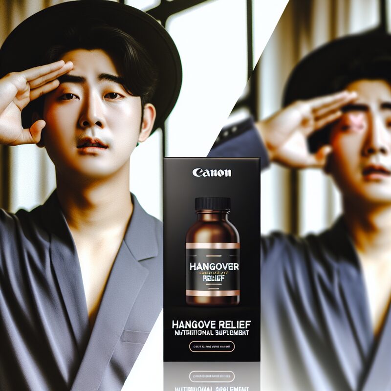 숙취 해소 영양제 추천