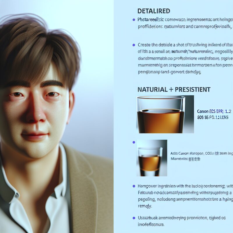 숙취 해소 영양제 성분