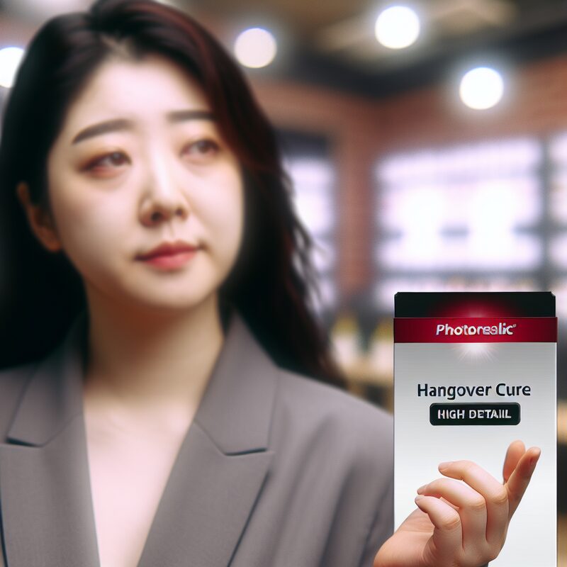 숙취 해소제 효과