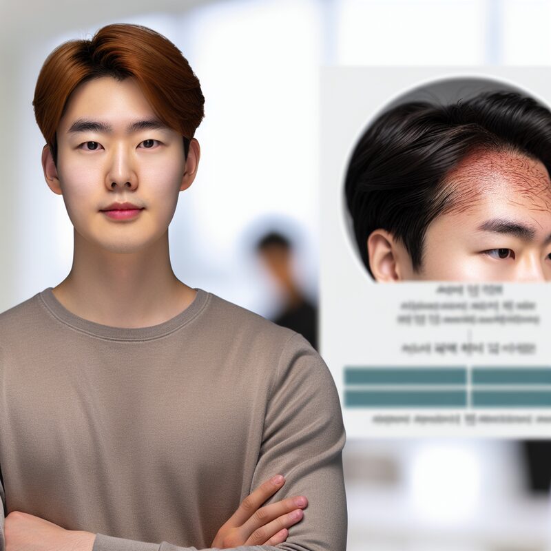 스테비아 모발 성장 효과와 미녹시딜