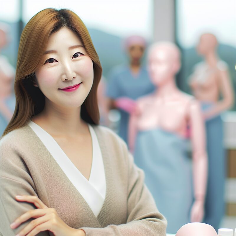 유방암 초기증상 치료법