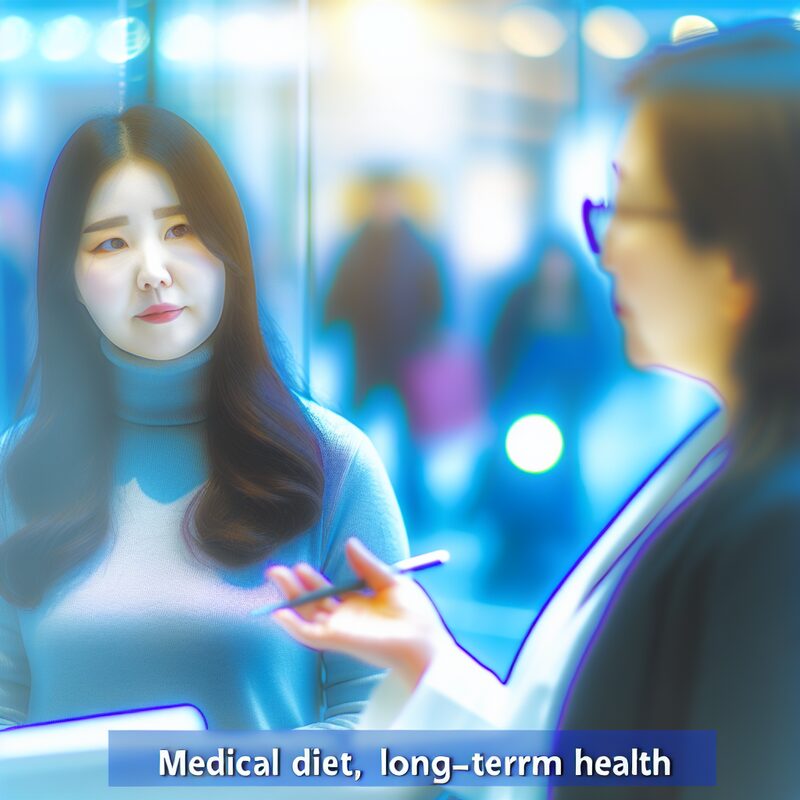 의료 다이어트와 장기 건강
