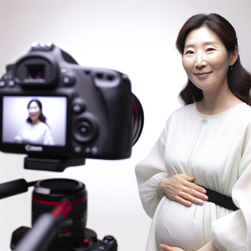 임산부에게 건강한 영양소