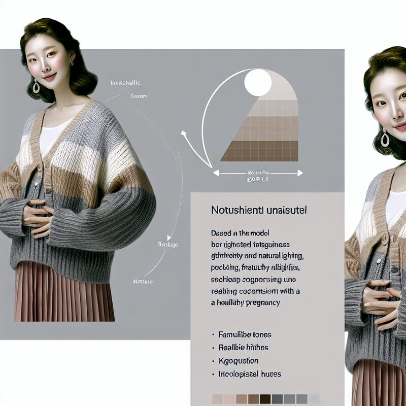 건강한 임신을 위한 영양소