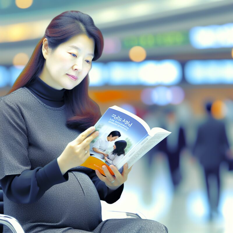 임산부 엽산 역할