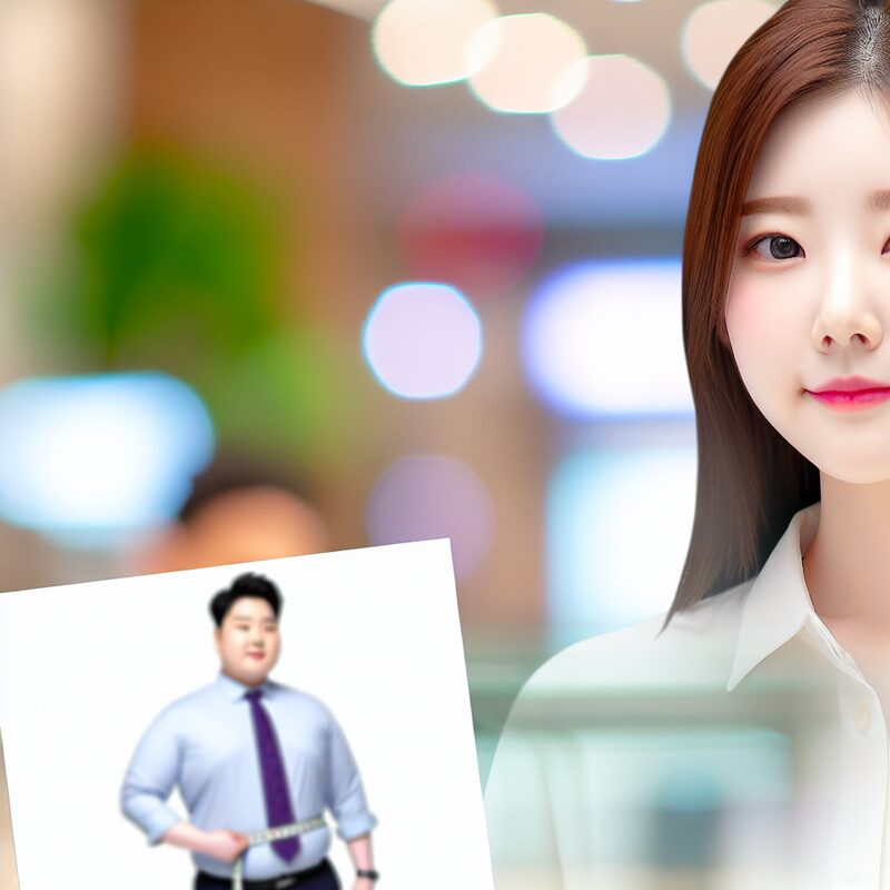 체중 감량 식단