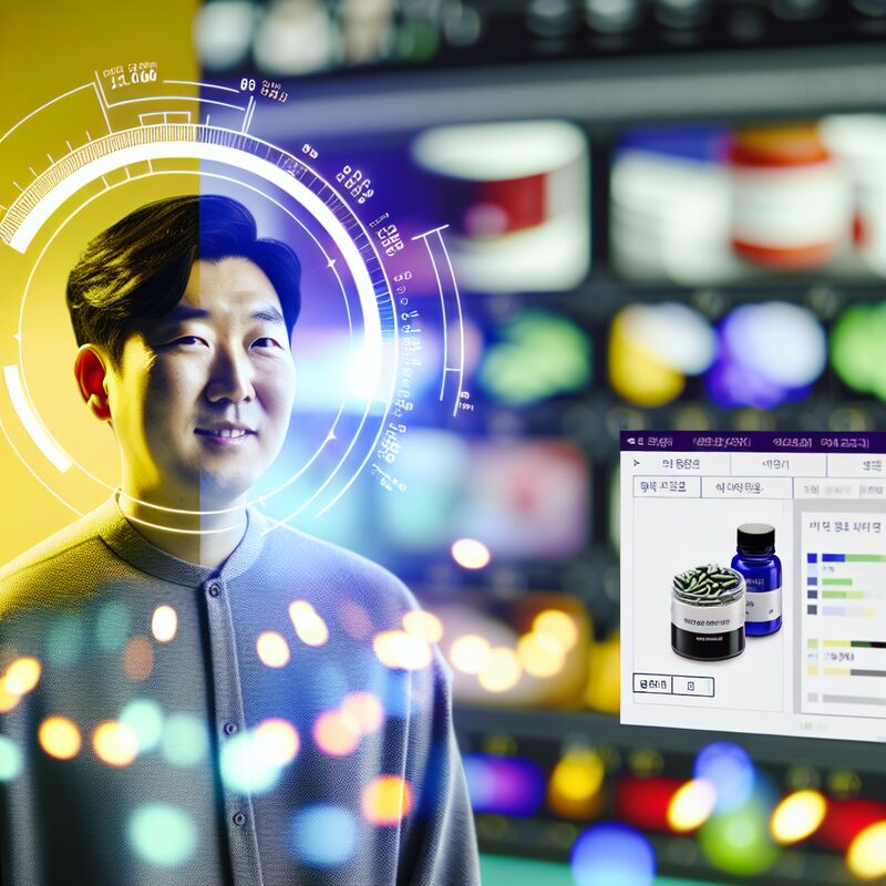 체중 감량 영양제