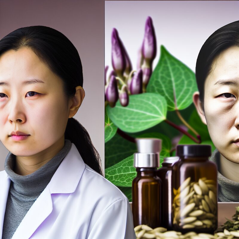 칡의 다양한 용도와 약재 활용