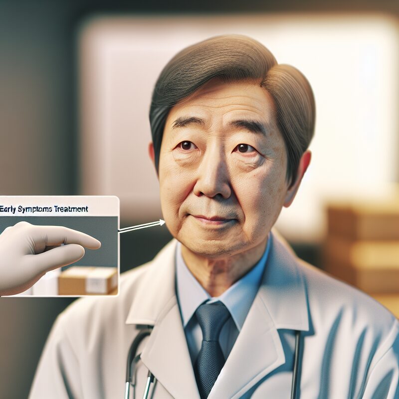 파킨슨병 초기증상 치료법