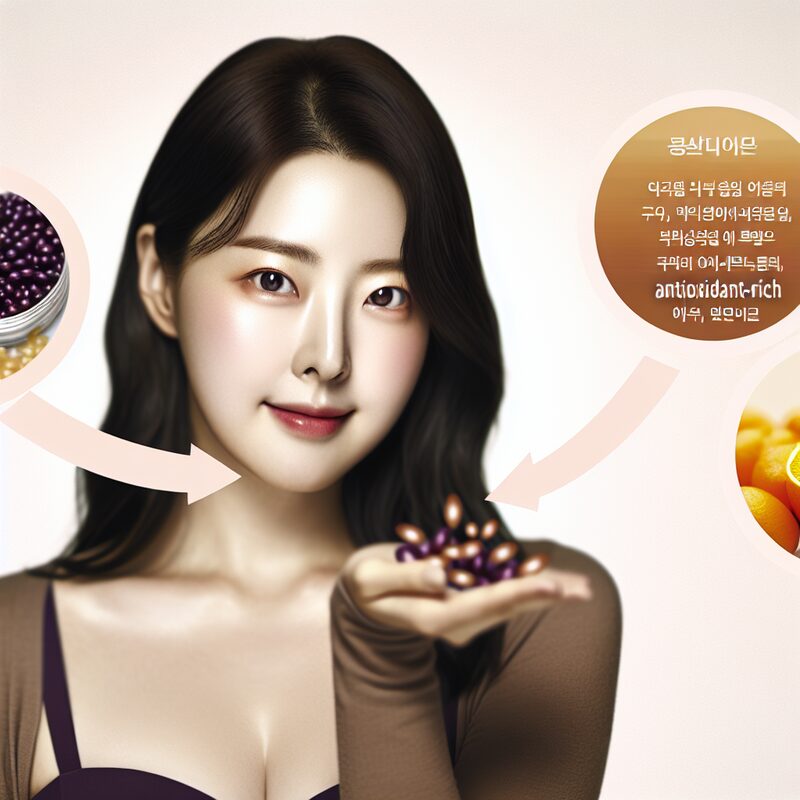 항산화 식품 다이어트 효과