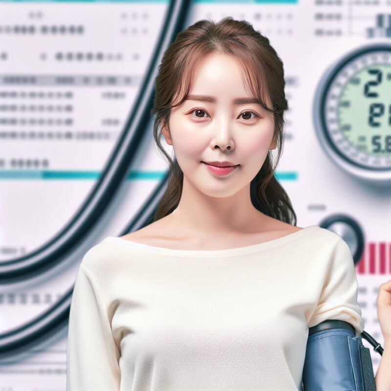 혈압 변동성 자가진단