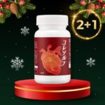 ★12월한정 2+1 특가★ 혈행개선·콜레스테롤 영양제 콜레솔브